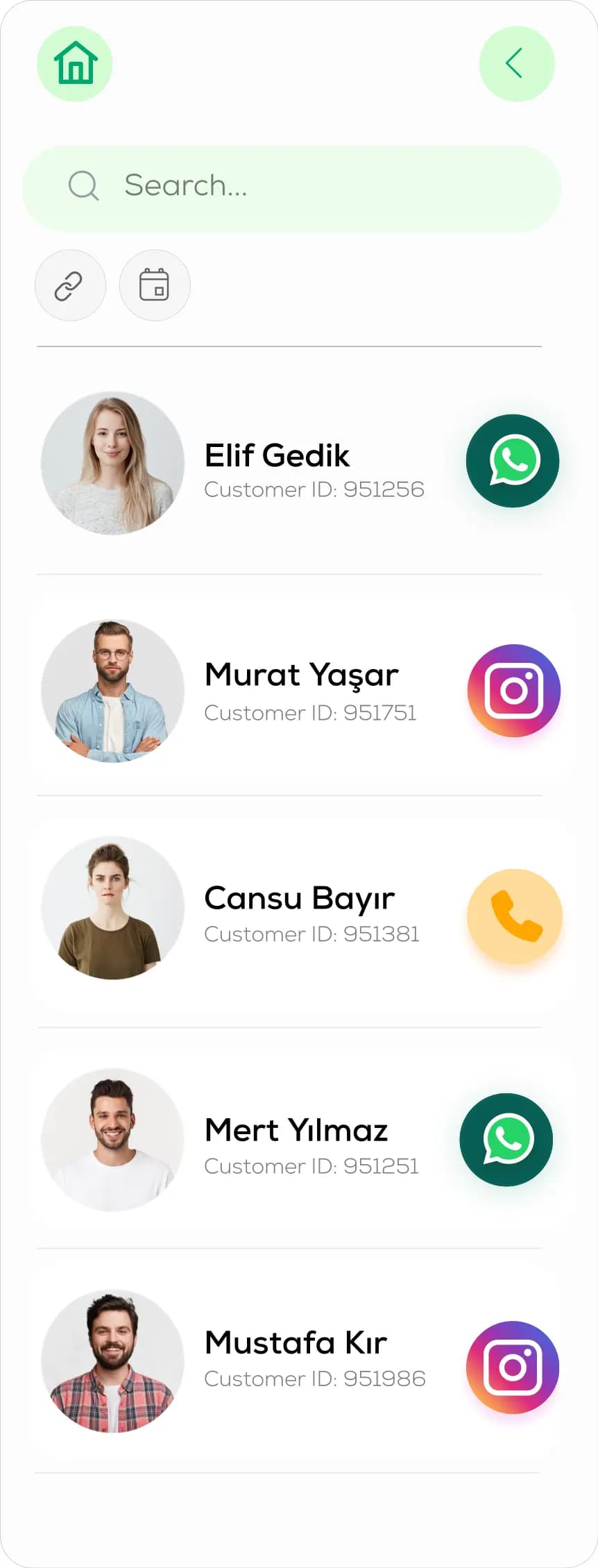 Messaging Application