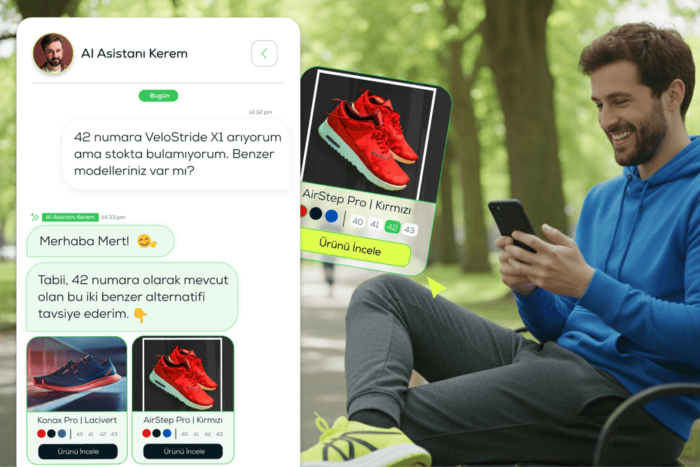 Chatbot Nedir? E-Ticaretin Operasyonel Kaosunu Bitiren Yapay Zeka ve "Agentic AI" Devrimi